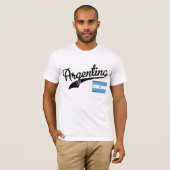 Argentinien T-Shirt (Vorne ganz)