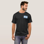 Argentinien T-Shirt (Vorne ganz)