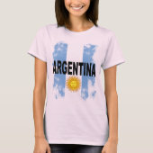 Argentinien T-Shirt (Vorderseite)