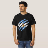 Argentinien T-Shirt (Vorne ganz)