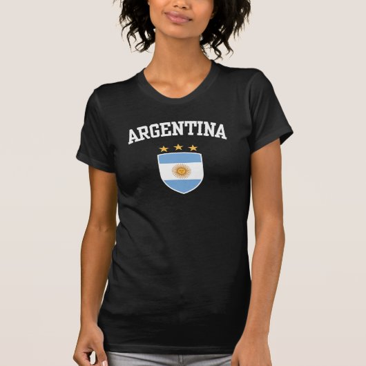 Argentinien T-Shirt (Vorderseite)