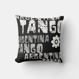 Argentinien-Tango Kissen