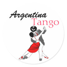 Argentinien Tango