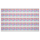 Argentinien-Tango Stoff (Fat Quarter (45,7 x 55,9 cm))