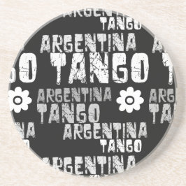 Argentinien-Tango Untersetzer