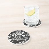 Argentinien-Tango Untersetzer (Seite)