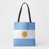 Argentinien Tasche (Vorderseite)