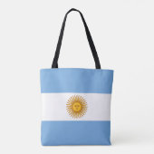 Argentinien Tasche (Rückseite)