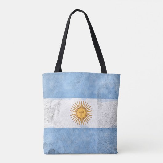 Argentinien Tasche (Rückseite)