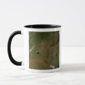 Argentinien Tasse (Links)