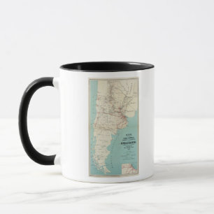 Argentinien Tasse