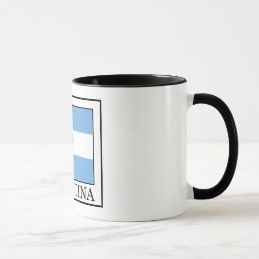 Argentinien Tasse (Rechts)