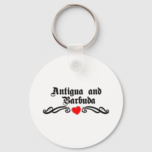 Argentinien Tattoo Style Schlüsselanhänger (Vorderseite)