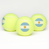 Argentinien Tennisbälle (Multi)
