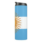 Argentinien Thermosbecher (Nach rechts gedreht)