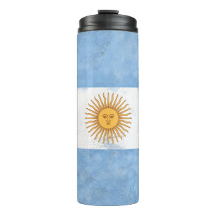 Argentinien Thermosbecher