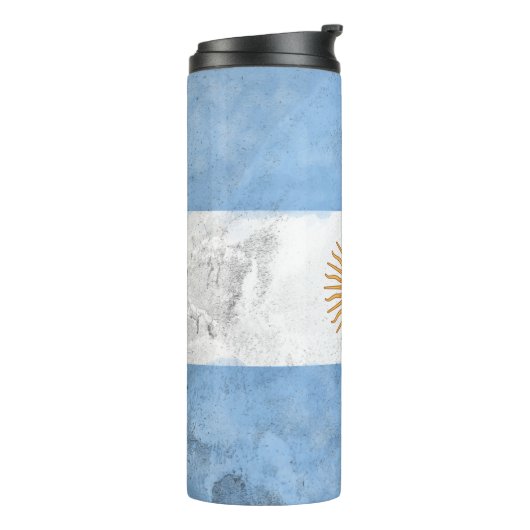 Argentinien Thermosbecher (Nach links gedreht)