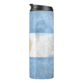Argentinien Thermosbecher (Nach rechts gedreht)