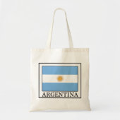 Argentinien Tragetasche (Vorne)