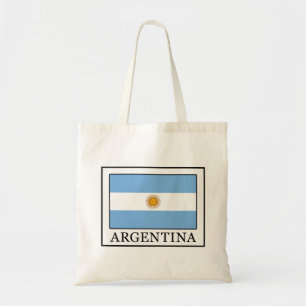 Argentinien Tragetasche