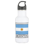 Argentinien Trinkflasche (Vorderseite)