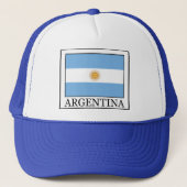 Argentinien Truckerkappe (Vorderseite)