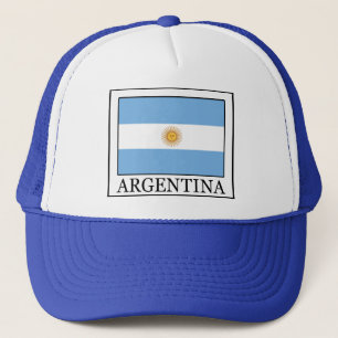 Argentinien Truckerkappe