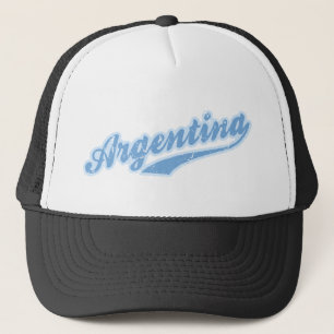 Argentinien Truckerkappe
