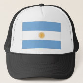 Argentinien Truckerkappe (Vorderseite)