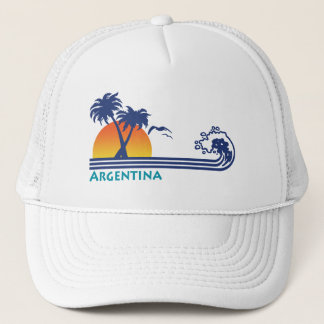 Argentinien Truckerkappe