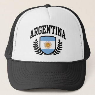 Argentinien Truckerkappe