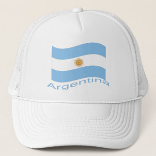 Argentinien Truckerkappe