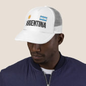 Argentinien Truckerkappe (Beispiel)