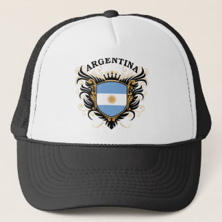Argentinien Truckerkappe