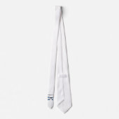 Argentinien überträgt benutzerdefinierte Text- und Krawatte (Rückseite)