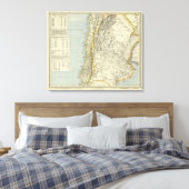 Argentinien und Chile Leinwanddruck (Insitu (Schlafzimmer))