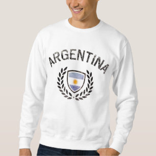 Argentinien Vintag Sweatshirt