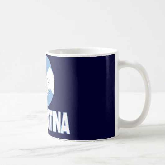 Argentinien-WC 3000 Kaffeetasse (Rechts)