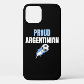 Argentinien Weltmeisterschaft Champions 2022 Stolz Case-Mate iPhone Hülle (Rückseite)