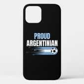 Argentinien Weltmeisterschaft Champions 2022 Stolz Case-Mate iPhone Hülle (Rückseite)