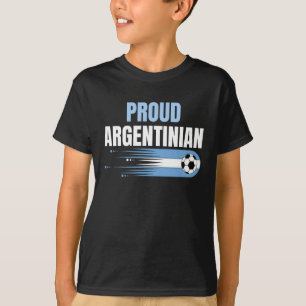 Argentinien Weltmeisterschaft Champions 2022 Stolz T-Shirt