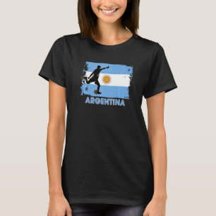 Argentiniens Fußballnationalmannschaft 2022 T-Shirt