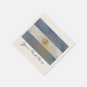 Argentiniens Party Napkins Serviette (Ecke)