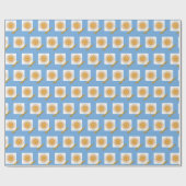 Argentiniens Wrapping Paper, Argentinien Flag Patr Geschenkpapier (Flach)