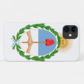 argentiniensches Wappen Case-Mate iPhone Hülle (Rückseite (Horizontal))
