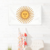 Argentinier Banner (Insitu)