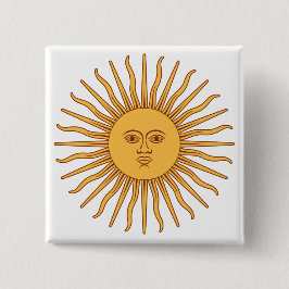Argentinier Button
