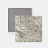 Argentinier, Falaise Magnet (Vorderseite/Rückseite)