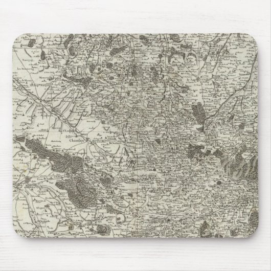 Argentinier, Falaise Mousepad (Vorne)