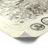 Argentinier, Falaise Poster (Ecke)